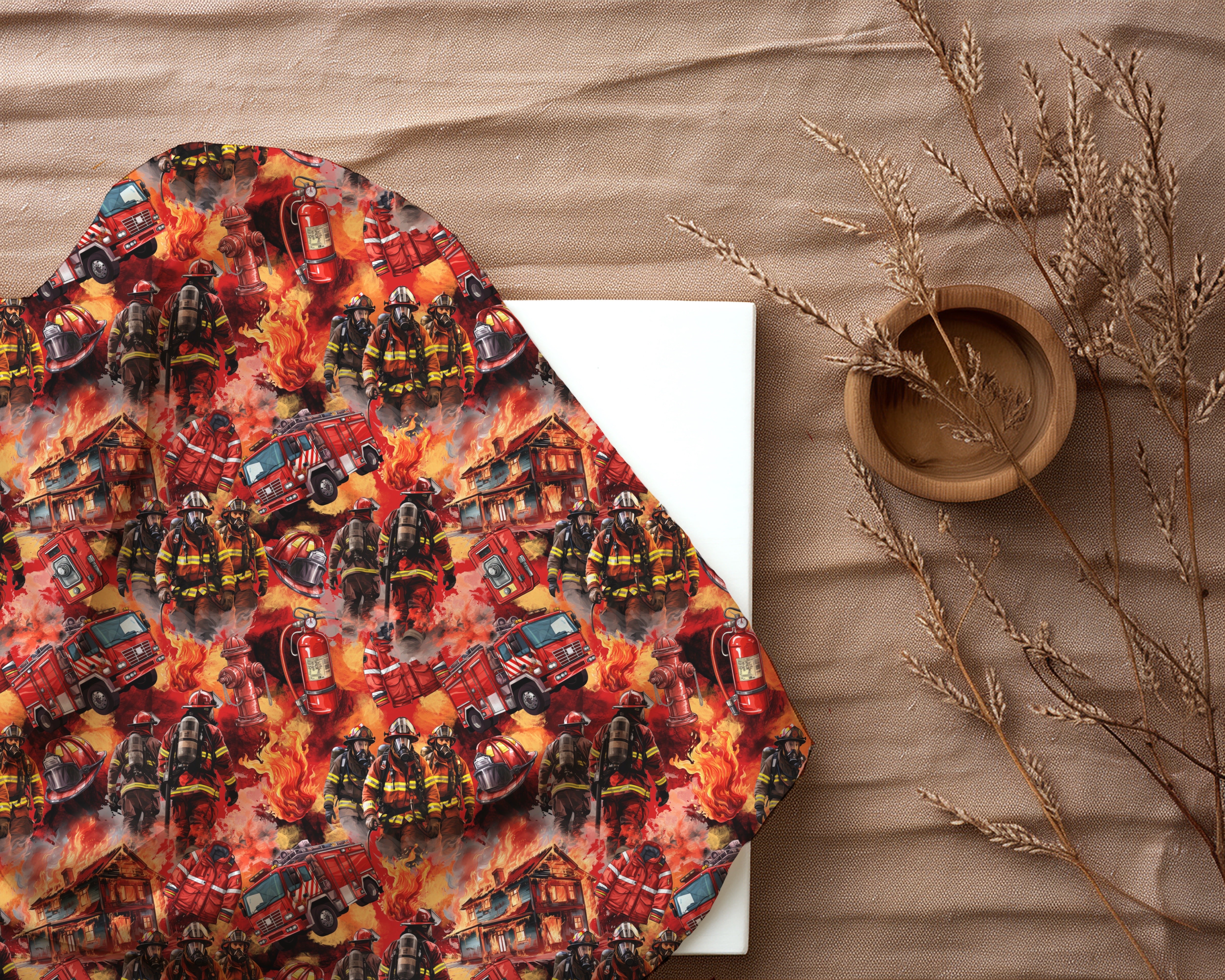 Feuerwehr Dauervorbestellung